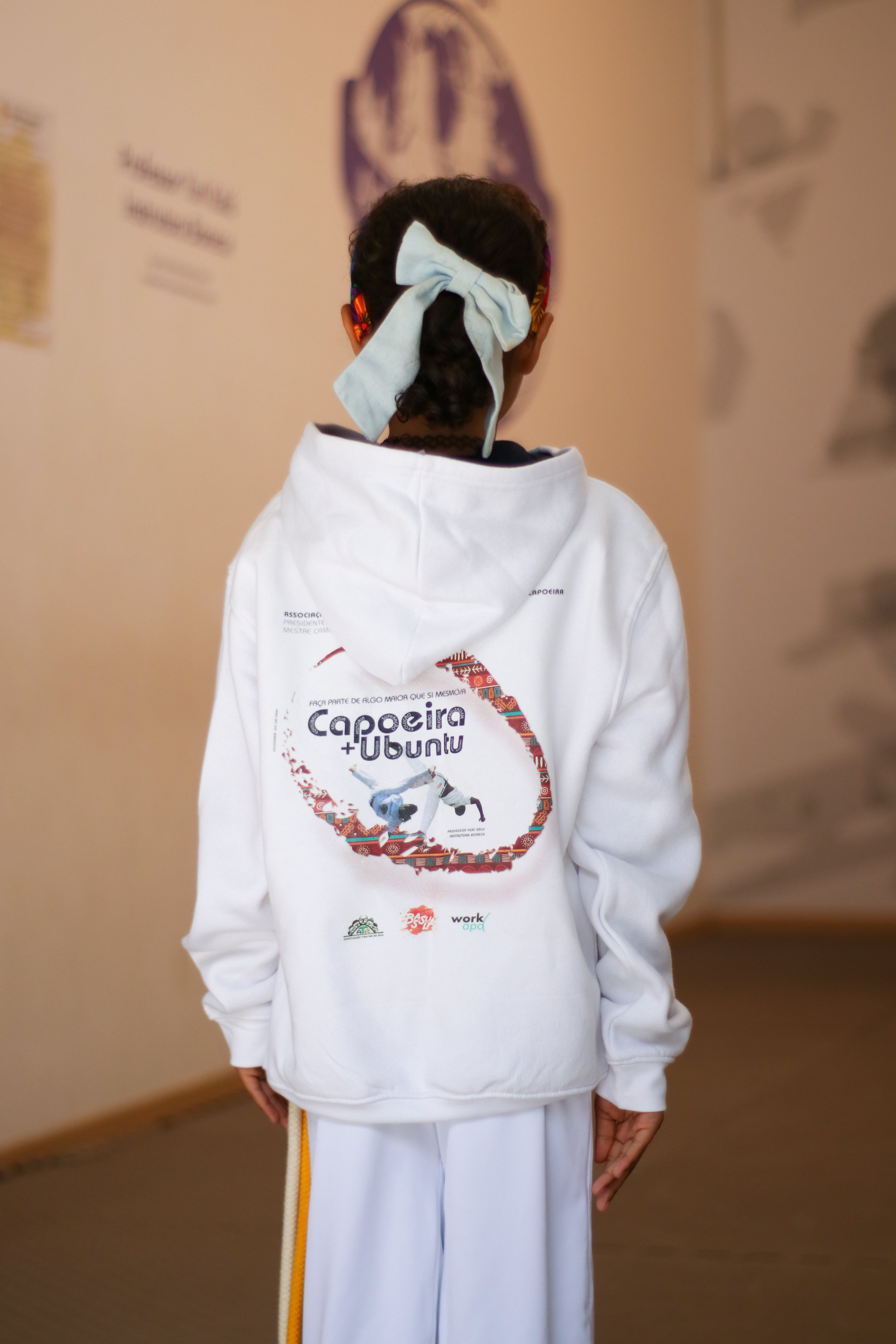 Camisola Adulto Ubuntu - 2025