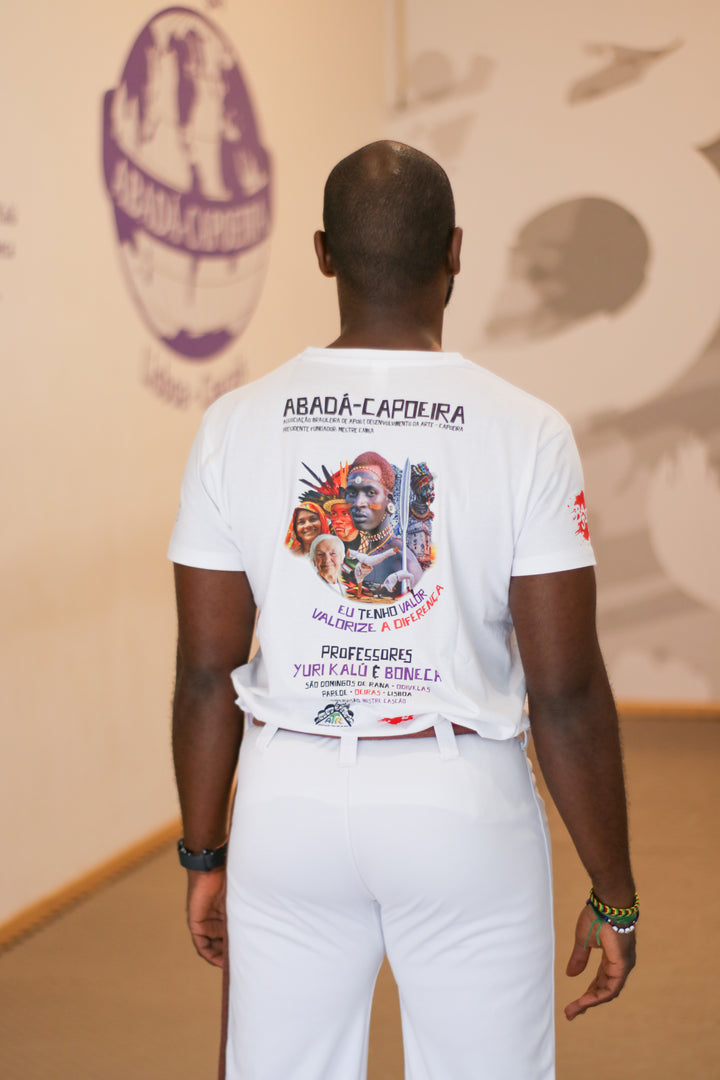 Calças de Capoeira Adulto Unisexo