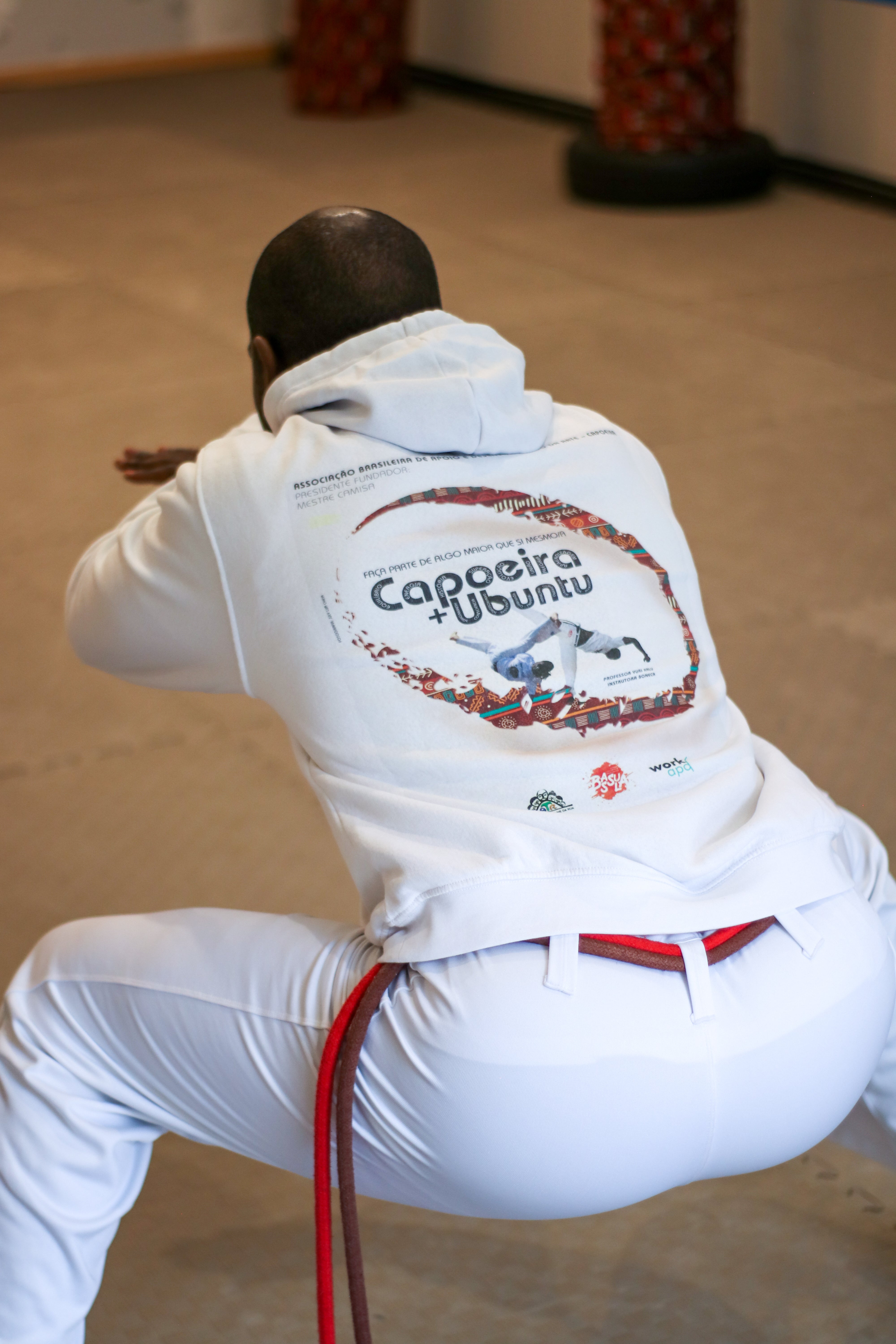 Camisola Adulto Ubuntu - 2025