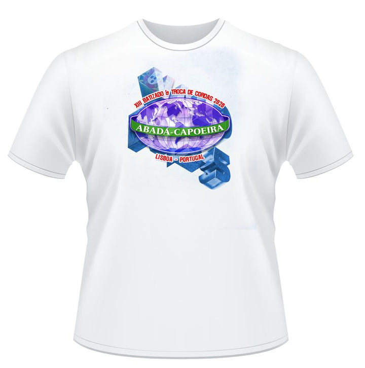 T-shirt Batizado 2026