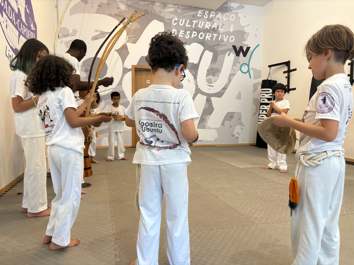 Equipamento Completo Infantil